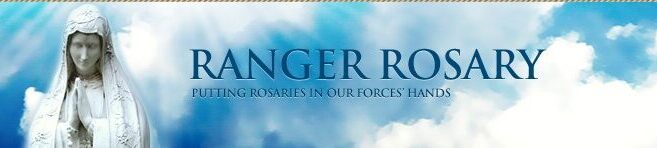 Logo for Ranger Rosary Inc